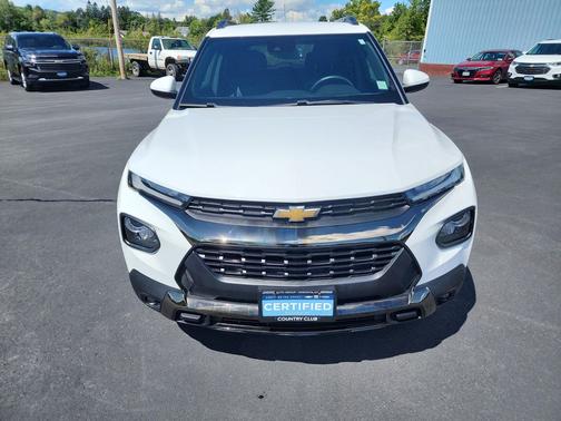 2022 Chevrolet Trailblazer ACTIV