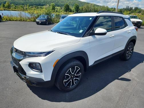 2022 Chevrolet Trailblazer ACTIV