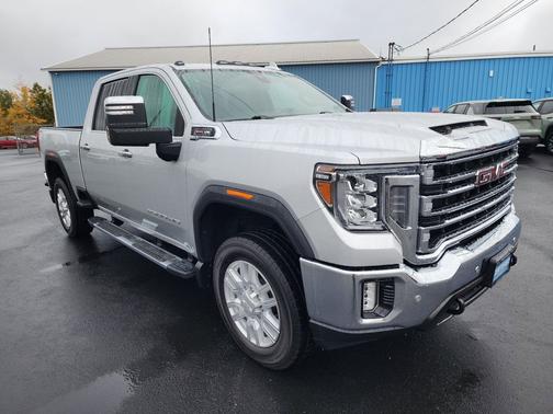 2020 GMC Sierra 2500 SLT