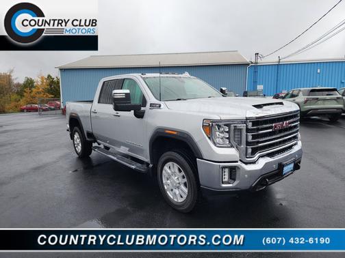 2020 GMC Sierra 2500 SLT