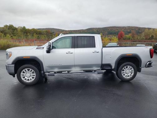 2020 GMC Sierra 2500 SLT