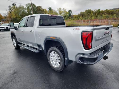 2020 GMC Sierra 2500 SLT