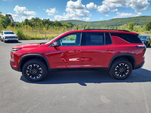 2026 Chevrolet Traverse AWD Z71