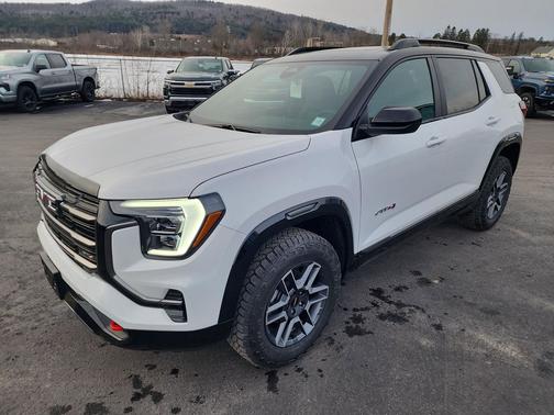 2026 GMC Terrain AWD AT4