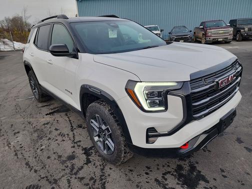 2026 GMC Terrain AWD AT4