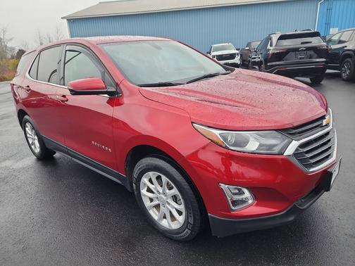 2019 Chevrolet Equinox 1LT