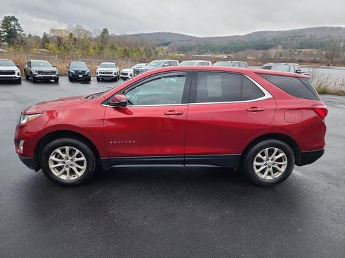 2019 Chevrolet Equinox 1LT