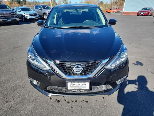 2019 Nissan Sentra SR