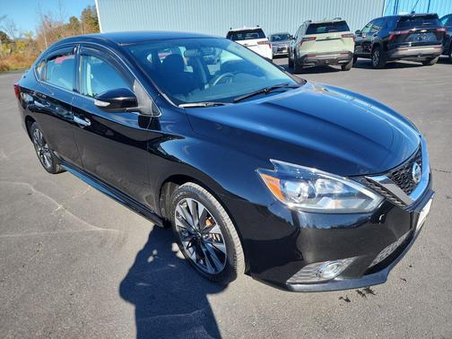 2019 Nissan Sentra SR