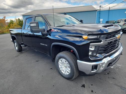 2026 Chevrolet Silverado 2500 LT