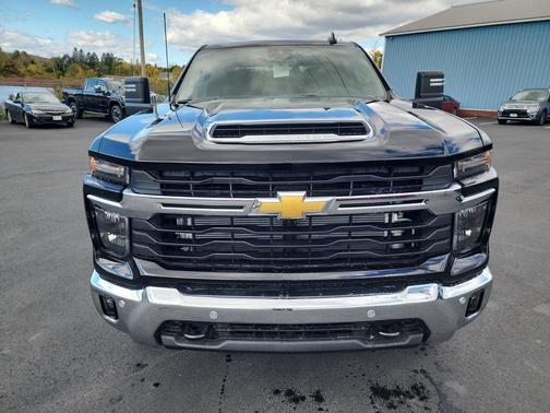 2026 Chevrolet Silverado 2500 LT
