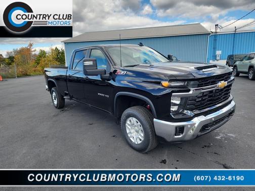 2026 Chevrolet Silverado 2500 LT