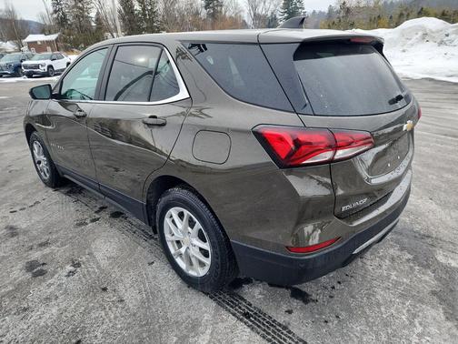 2023 Chevrolet Equinox 1LT