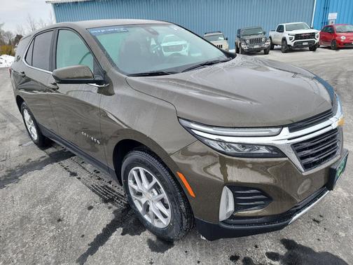 2023 Chevrolet Equinox 1LT