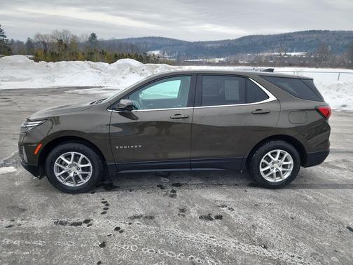 2023 Chevrolet Equinox 1LT