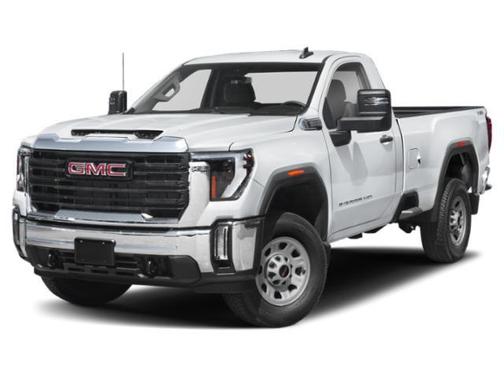 2026 GMC Sierra 3500 Base