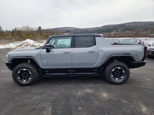 2025 GMC HUMMER EV Pickup 3X