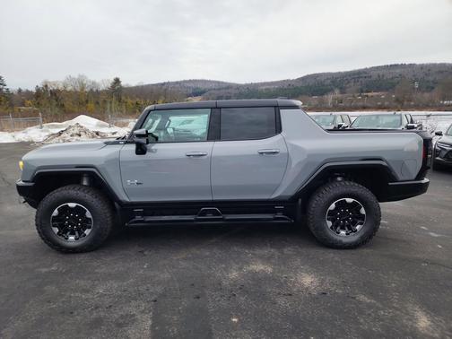 2025 GMC HUMMER EV Pickup 3X