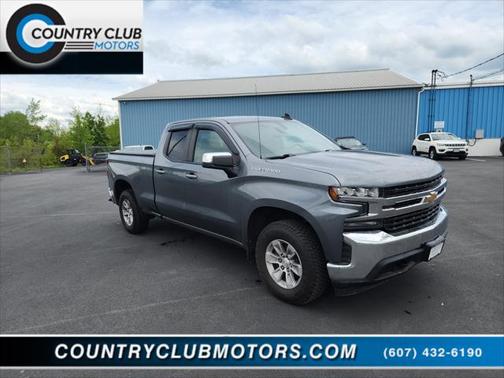 2019 Chevrolet Silverado 1500 LT