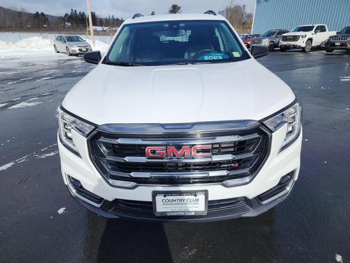 2023 GMC Terrain AWD AT4