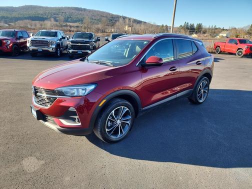 2023 Buick Encore GX Select