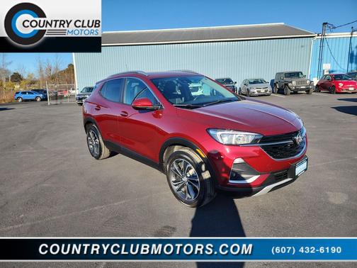 2023 Buick Encore GX Select