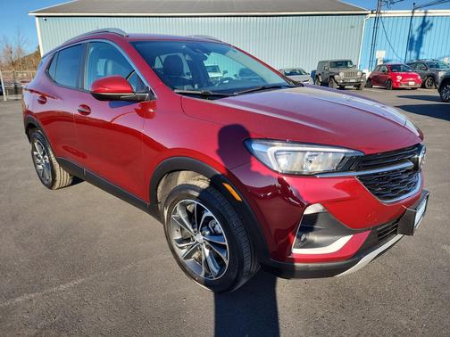2023 Buick Encore GX Select