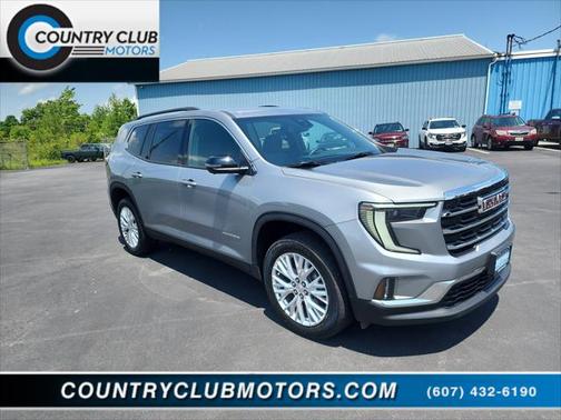 2024 GMC Acadia AWD Elevation