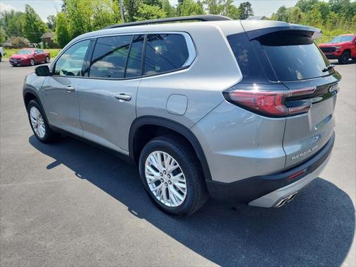 2024 GMC Acadia AWD Elevation