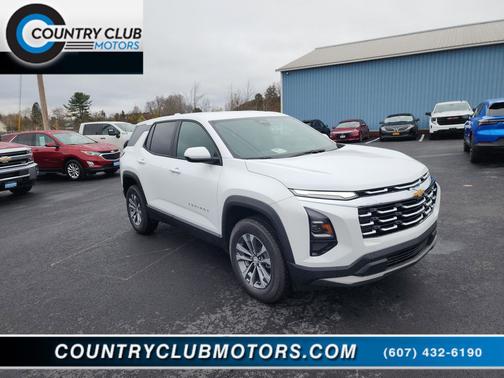 2026 Chevrolet Equinox 1LT