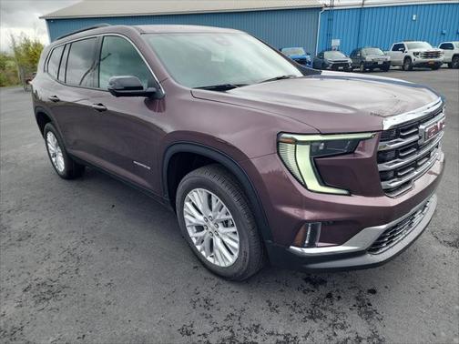 2025 GMC Acadia AWD Elevation