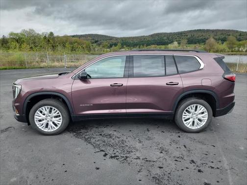 2025 GMC Acadia AWD Elevation
