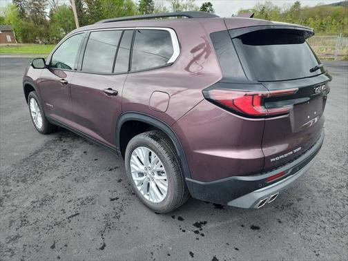 2025 GMC Acadia AWD Elevation