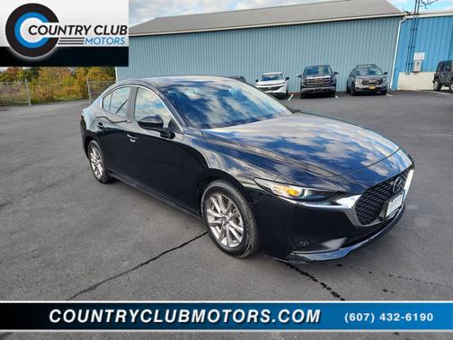 2021 Mazda Mazda3 FWD