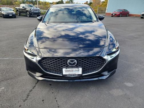 2021 Mazda Mazda3 FWD