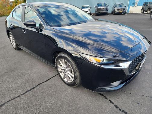 2021 Mazda Mazda3 FWD