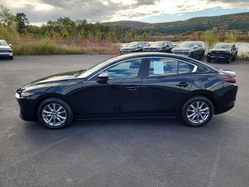 2021 Mazda Mazda3 FWD