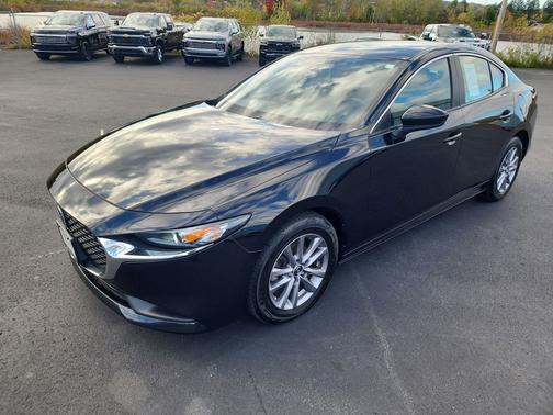 2021 Mazda Mazda3 FWD