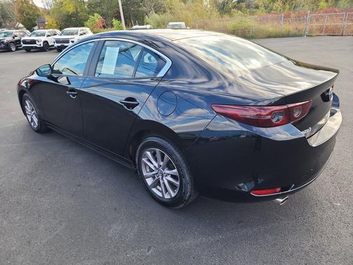 2021 Mazda Mazda3 FWD