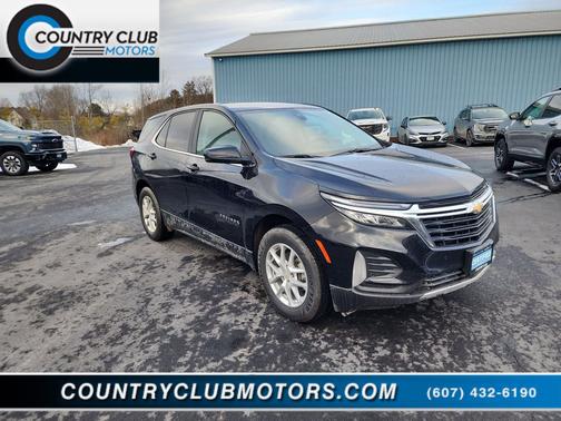 2023 Chevrolet Equinox 1LT
