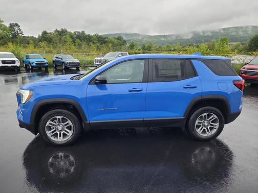 2026 GMC Terrain AWD Elevation