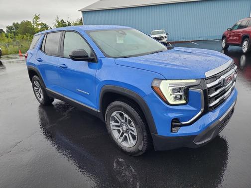 2026 GMC Terrain AWD Elevation