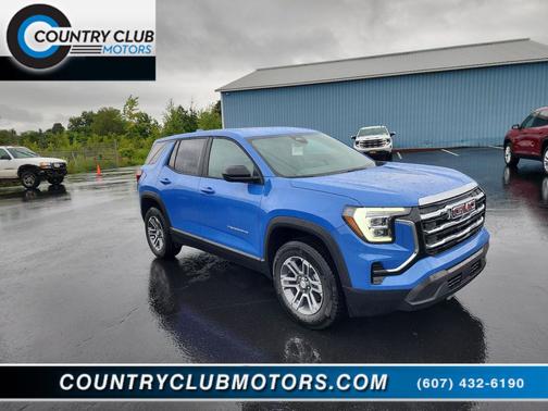 2026 GMC Terrain AWD Elevation