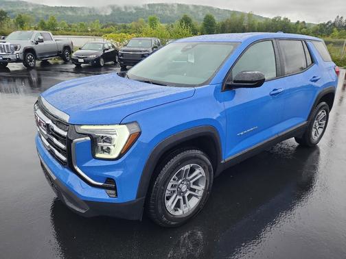 2026 GMC Terrain AWD Elevation