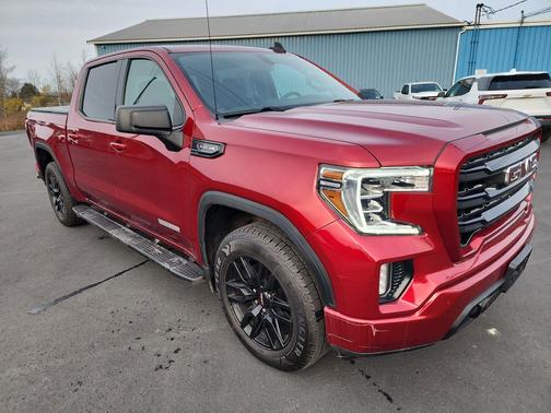 2021 GMC Sierra 1500 Elevation