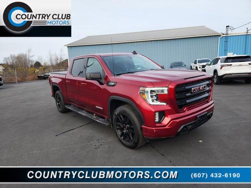 2021 GMC Sierra 1500 Elevation