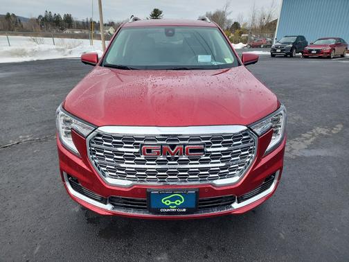 2024 GMC Terrain Denali