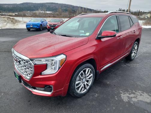 2024 GMC Terrain Denali