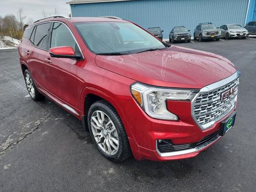 2024 GMC Terrain Denali