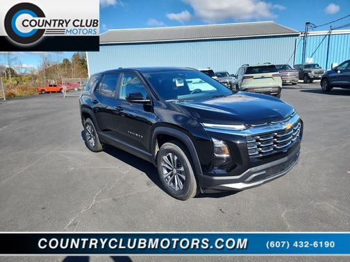 2026 Chevrolet Equinox 1LT